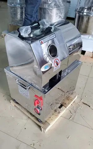 Electric Heavy Duty Sugarcane Juicer Machine \\ 250-300kg\Hr