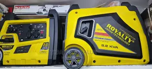 Super Silent Generator 5.2kva Japan Technology