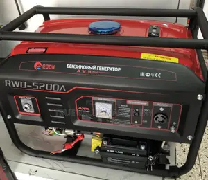 Generator Edon Brand With Key Start
