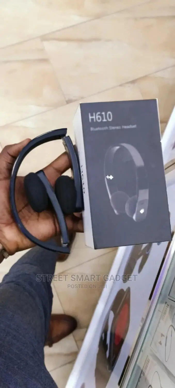 H610 Portable Headphones