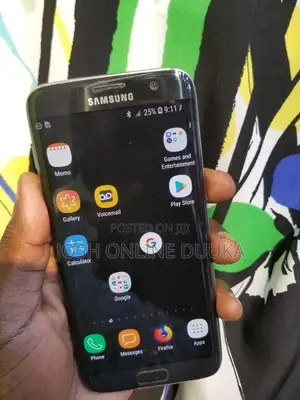 Samsung Galaxy S7 edge 32 GB Black