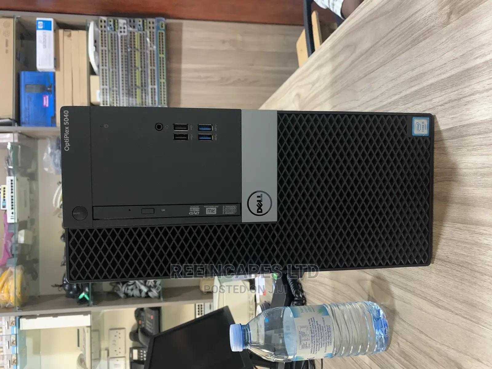 Desktop Computer Dell 8GB Intel Core I5 HDD 500GB