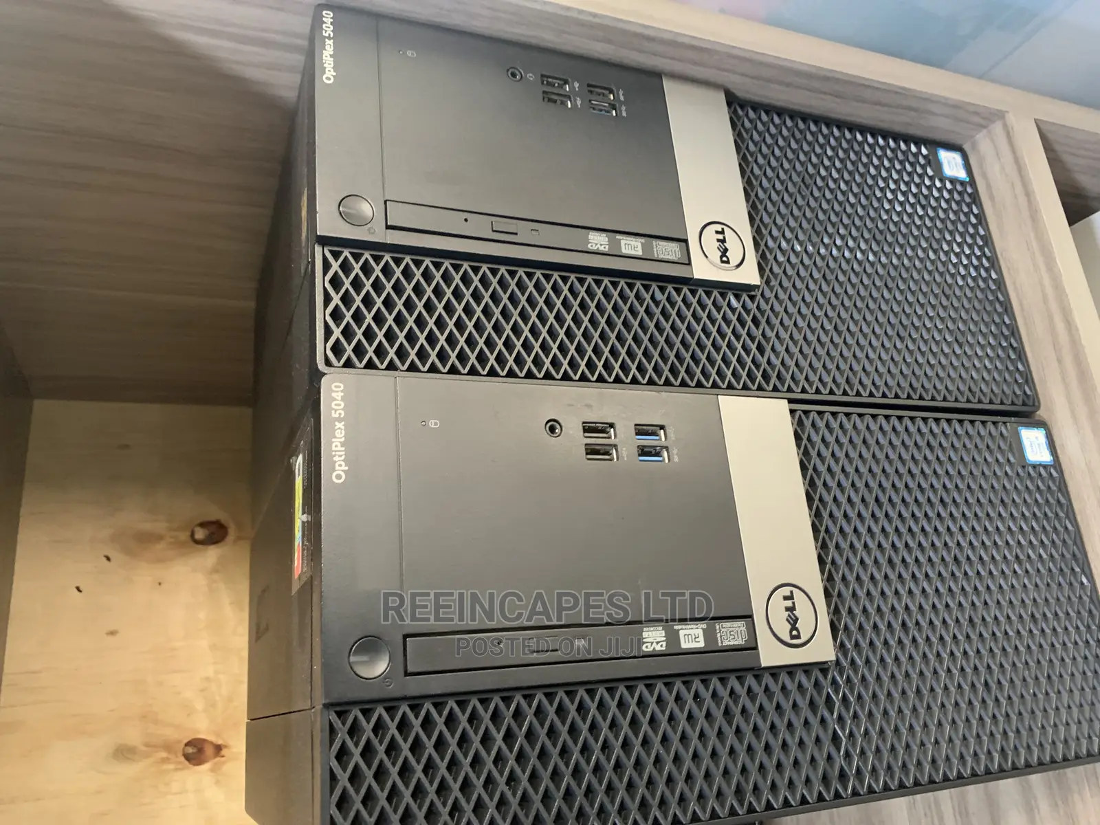 Desktop Computer Dell 8GB Intel Core I5 HDD 500GB