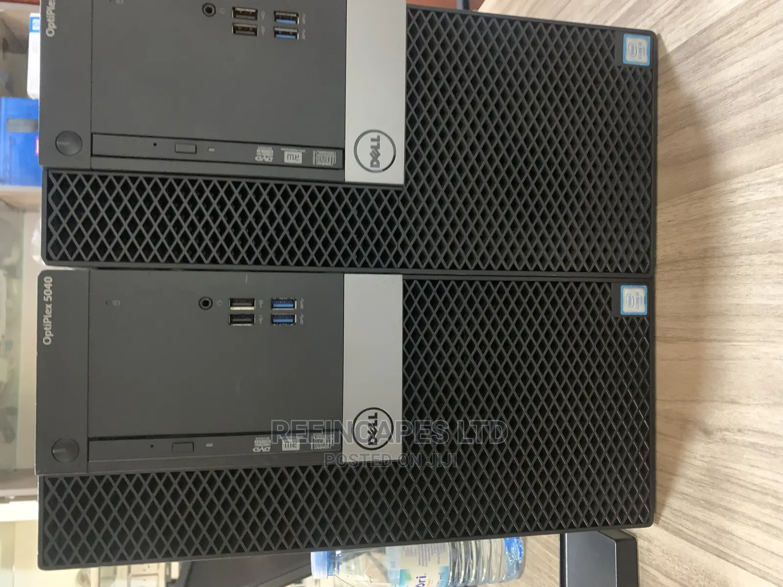 Desktop Computer Dell 8GB Intel Core I5 HDD 500GB