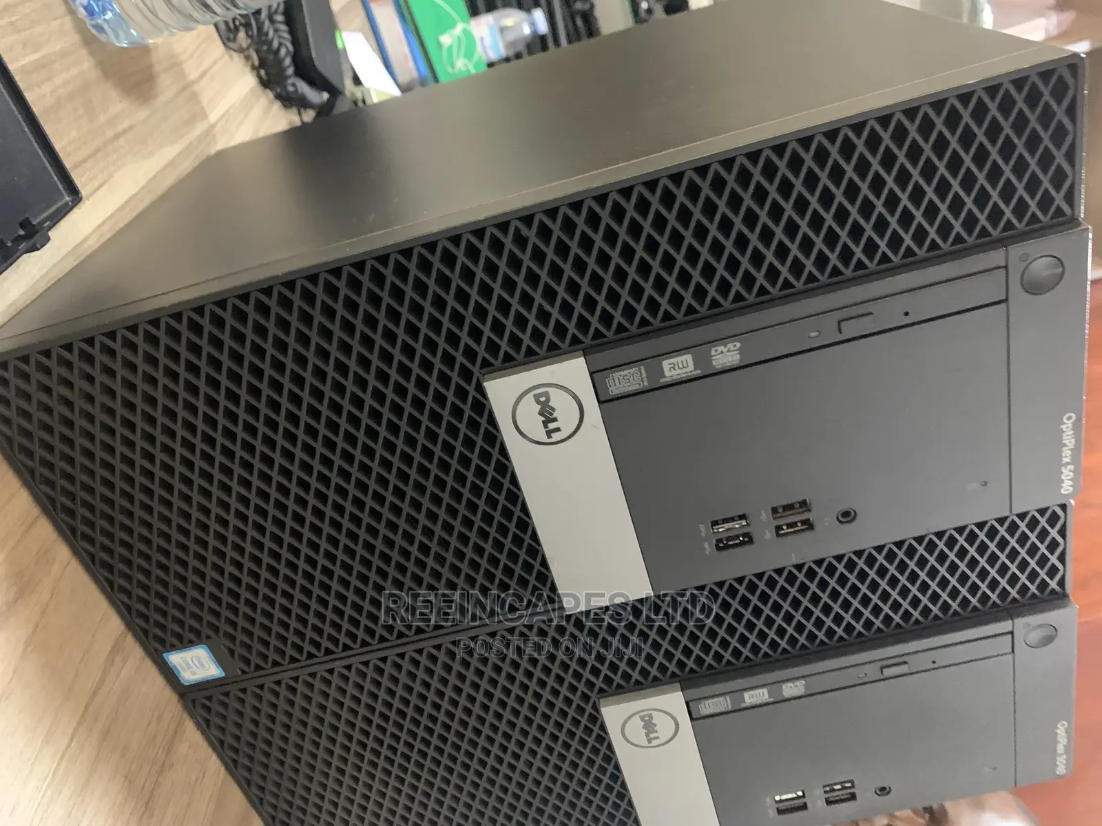 Desktop Computer Dell 8GB Intel Core I5 HDD 500GB