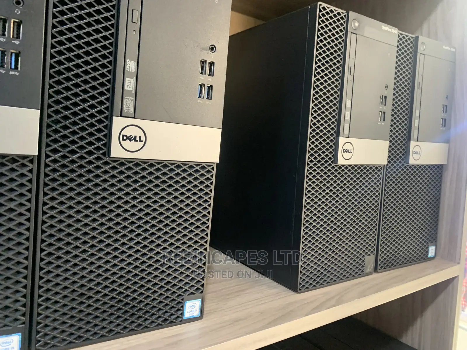 Desktop Computer Dell 8GB Intel Core I5 HDD 500GB