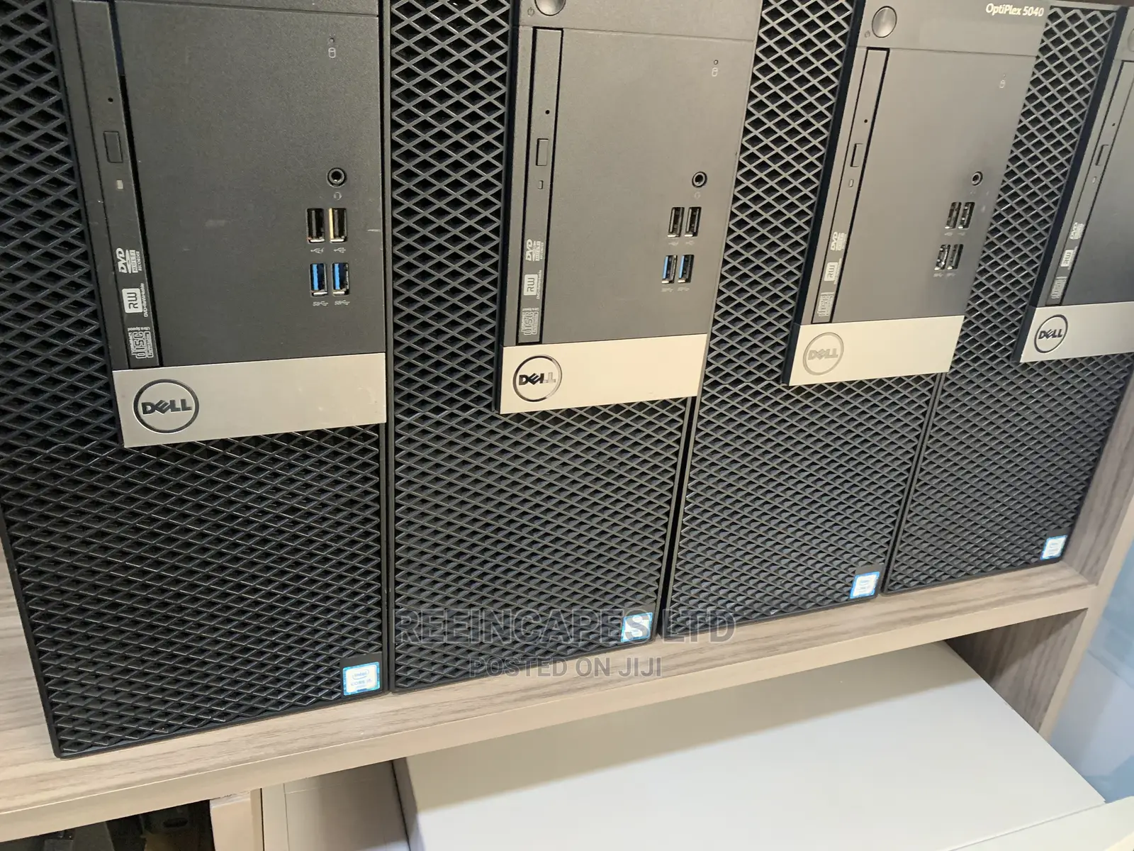 Desktop Computer Dell 8GB Intel Core I5 HDD 500GB