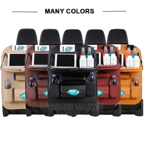 Car Pocket Organizer