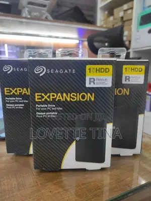 1tb External Seagate