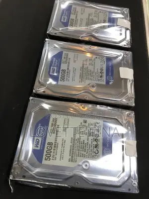 500gb Internal Harddisk