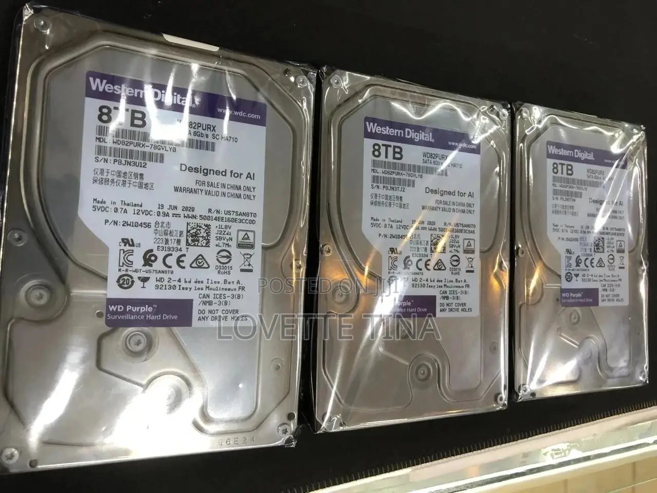 8tb Desktop Harddisk