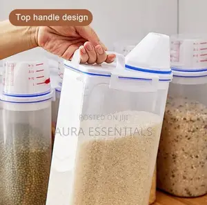 2L Cereal Storage Container