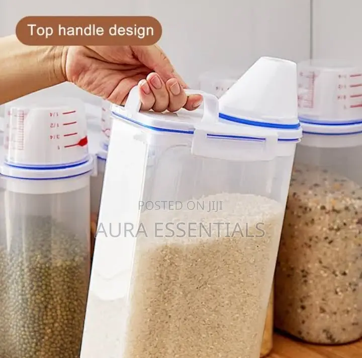 2L Cereal Storage Container