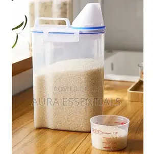 2L Cereal Storage Container