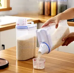 2L Cereal Storage Container