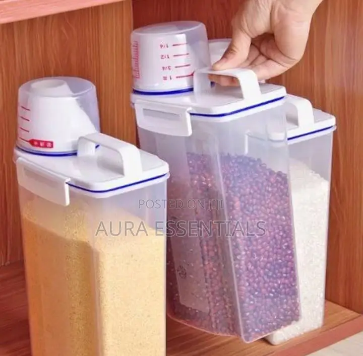 2L Cereal Storage Container