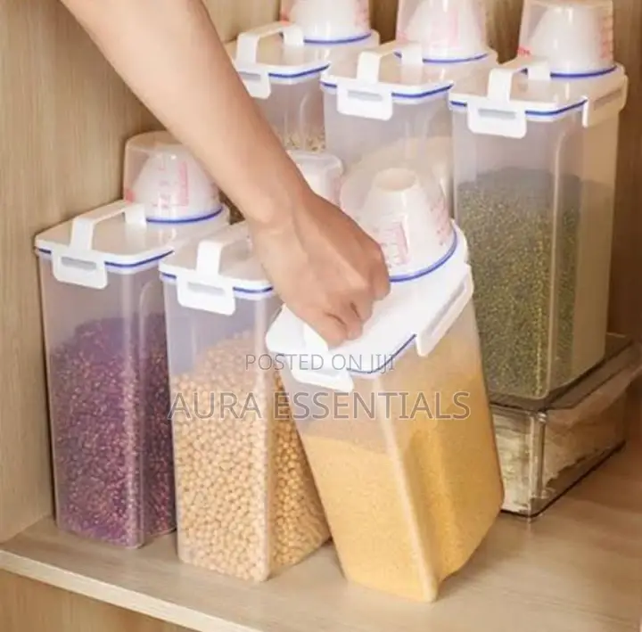 2L Cereal Storage Container