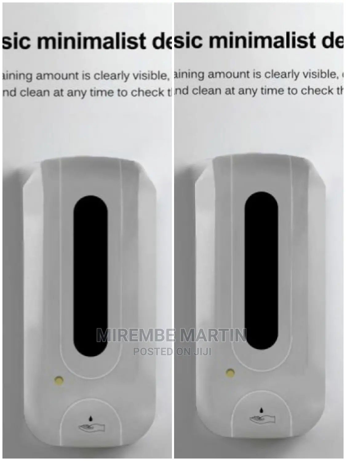 Automatric Soap Dispenser