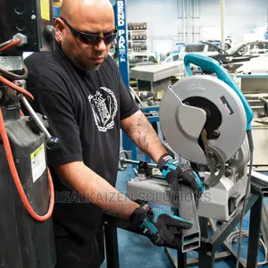 MAKITA 12-Inch Metal Cutting Off Saw
