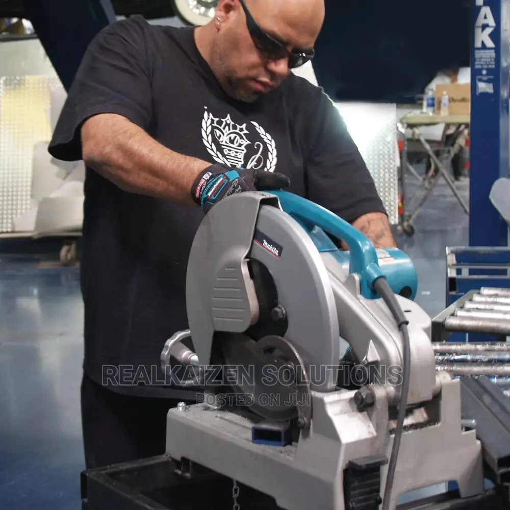 MAKITA 12-Inch Metal Cutting Off Saw