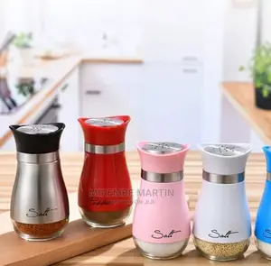 Salt and Pepper Shaker