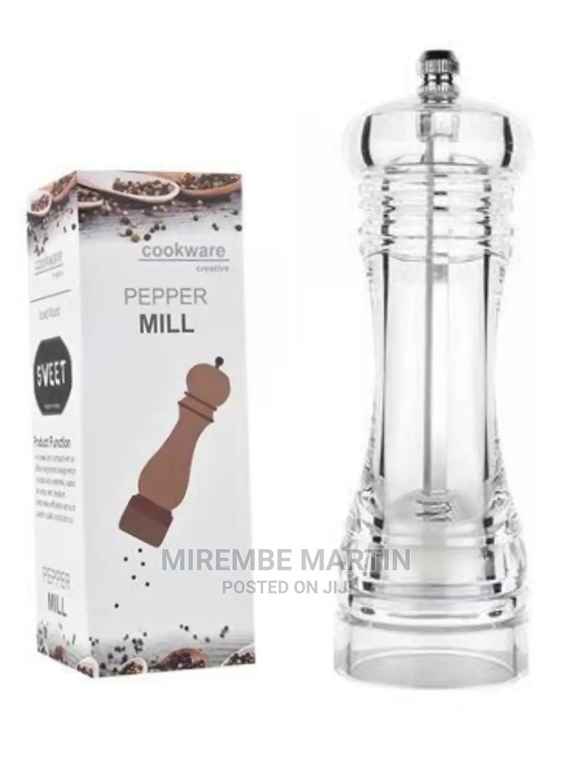 Pepper Mill