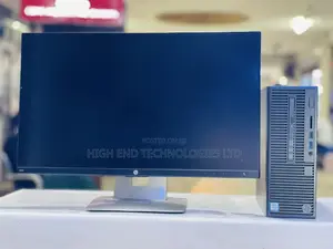 Desktop Computer HP ProDesk 400 G5 6GB Intel Core I5 HDD 500GB