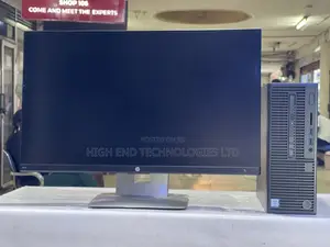 Desktop Computer HP ProDesk 400 G5 6GB Intel Core I5 HDD 500GB