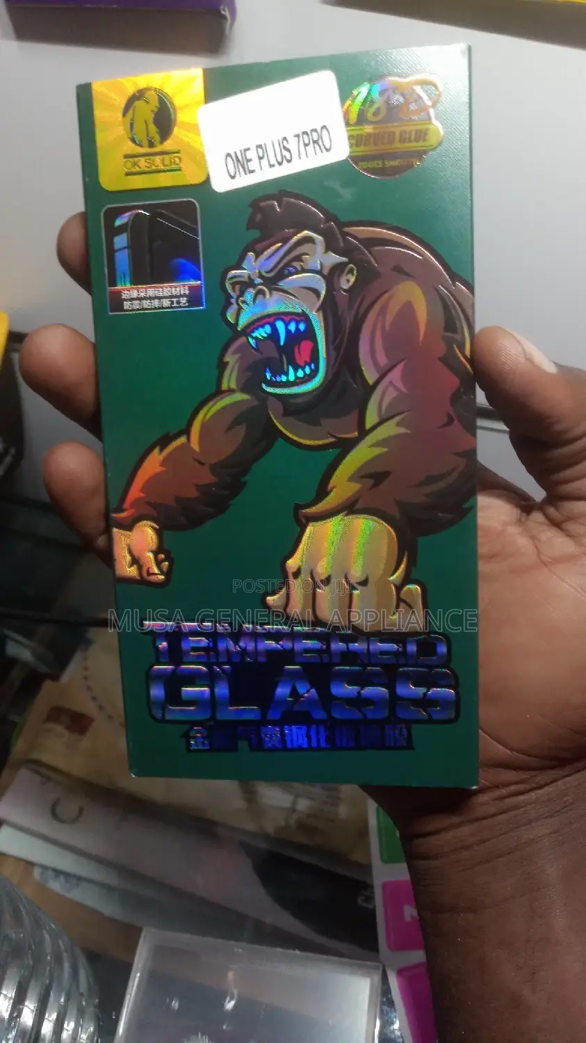 Screen Protector 0nepluss 7pro