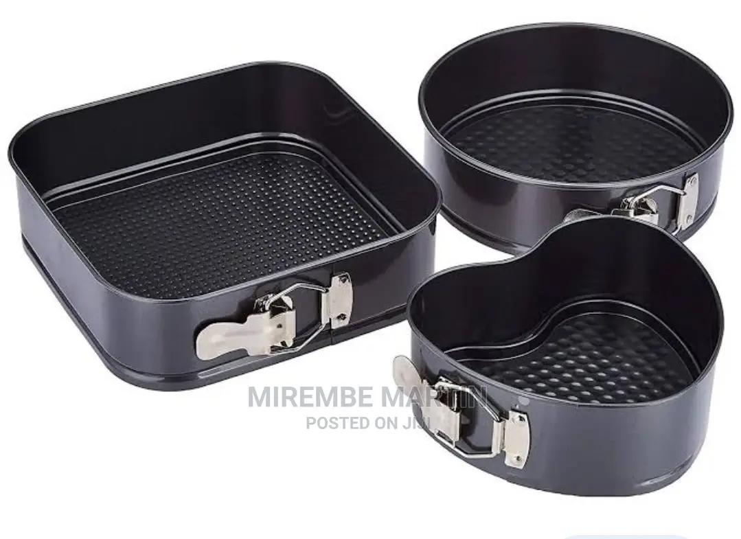 Cake Mold Pan