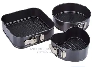 Cake Mold Pan