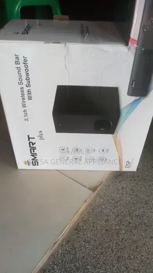 Sounds Bar Smartplus