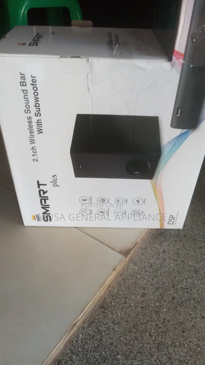 Sounds Bar Smartplus