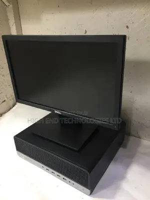 Desktop Computer HP 290 G4 12GB Intel Core I5 HDD 640GB