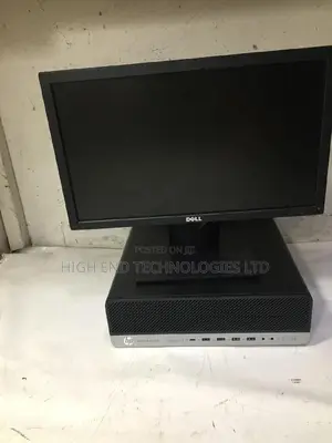 Desktop Computer HP 290 G4 12GB Intel Core I5 HDD 640GB