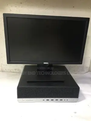 Desktop Computer HP 290 G4 12GB Intel Core I5 HDD 640GB