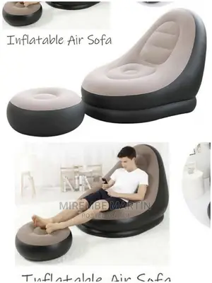 Inflatable Air Sofa