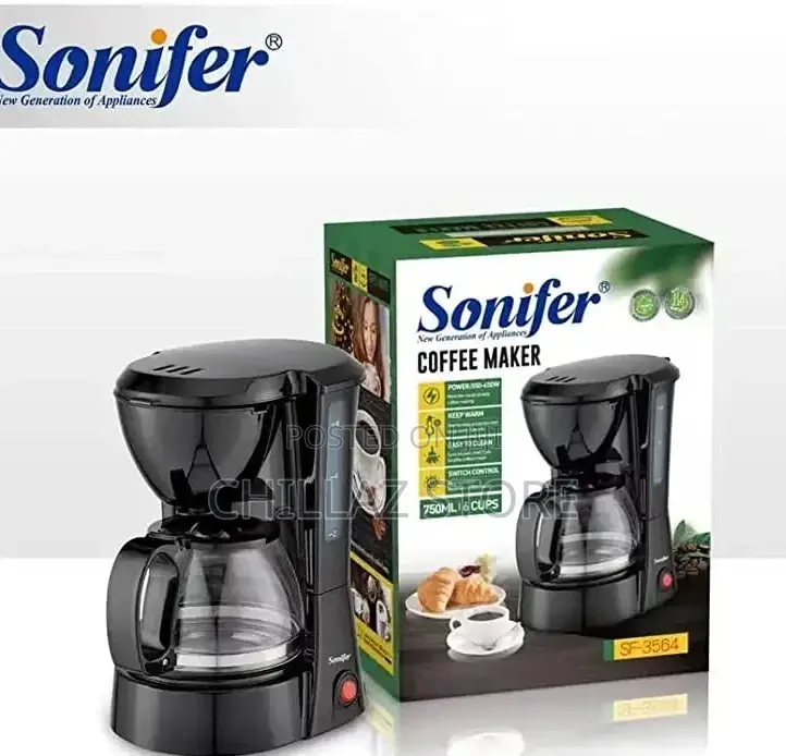 Sonifer Coffee Maker Machine.