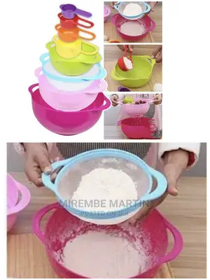 Measuring Spoon Set
