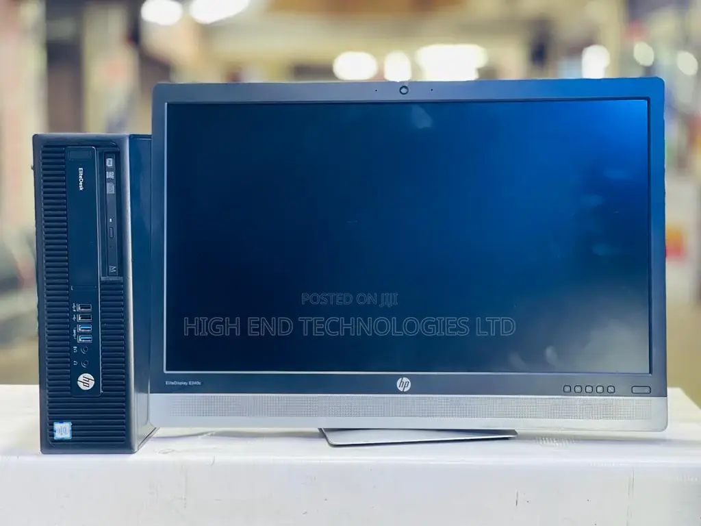 Desktop Computer HP T310 12GB Intel Core I5 HDD 512GB