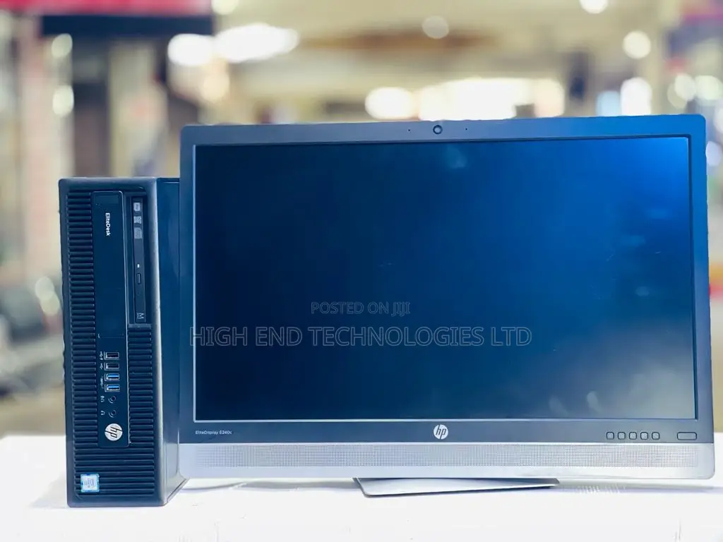 Desktop Computer HP T310 12GB Intel Core I5 HDD 512GB