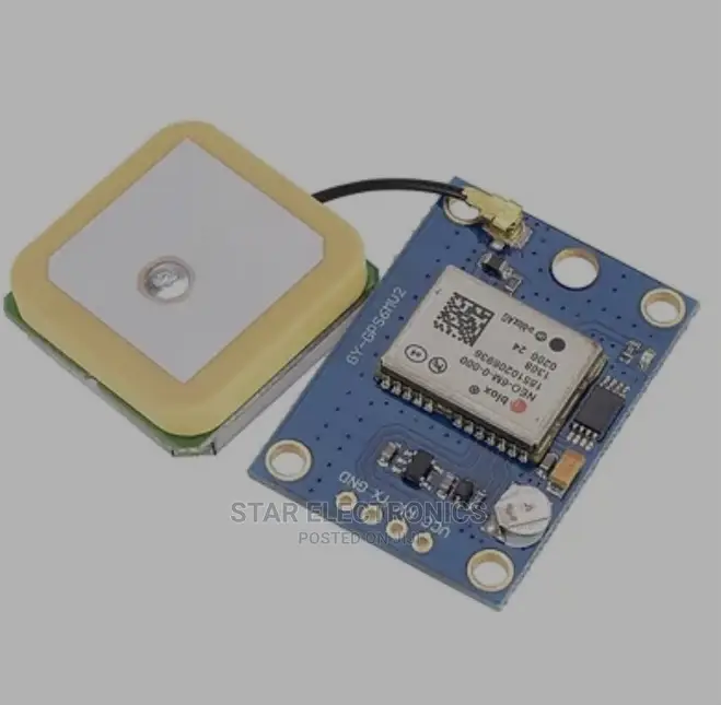 GPS Module Gy-Neo6mv2