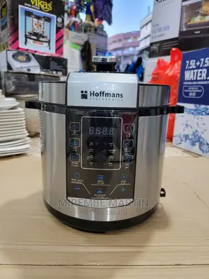 Hoffmans Pressure Cooker