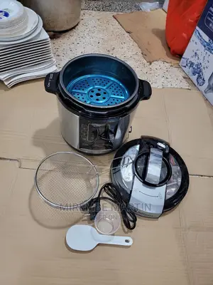 Hoffmans Pressure Cooker