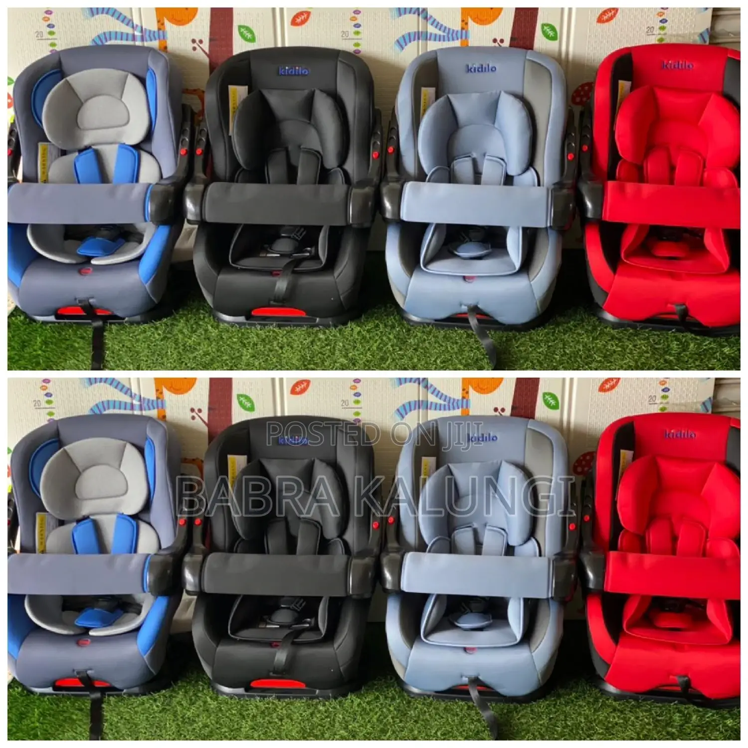 Baby Car Seat