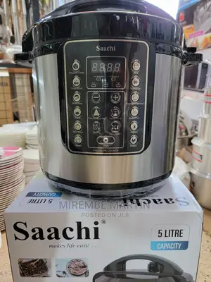 Saachi Pressure Cooker