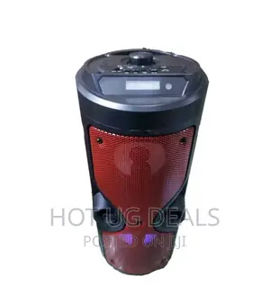 Powerful Bluetooth Wireless Speaker With Radio - Black,Blue
