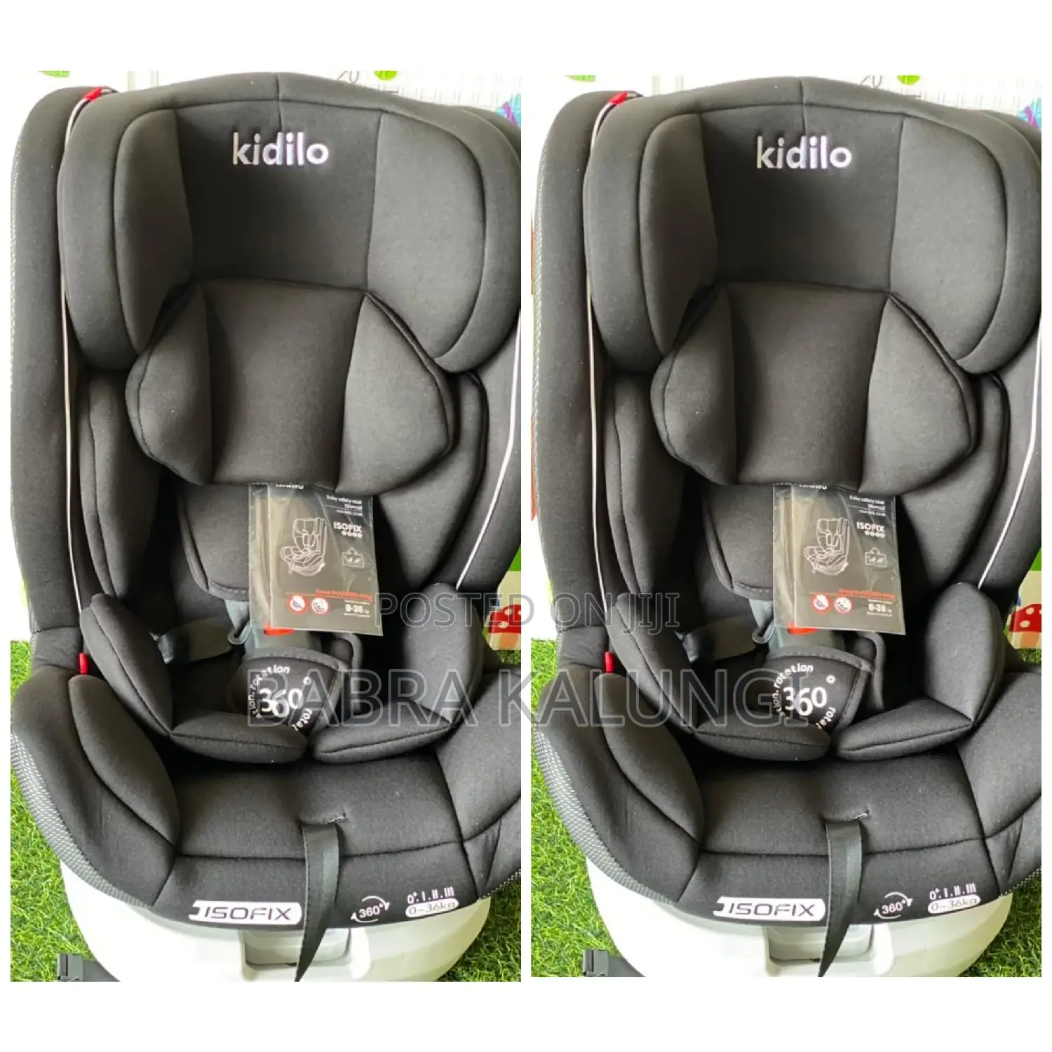 Baby Car Seat