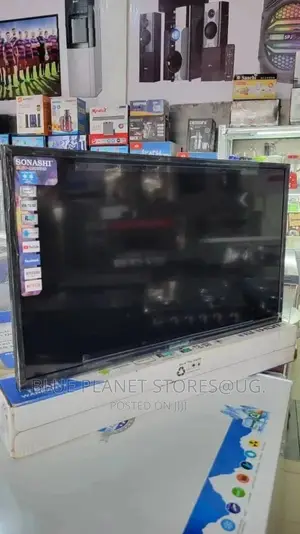 Sonashi 32inch HD LED Smart TV \ Android O.S \\ Sled-3201shd
