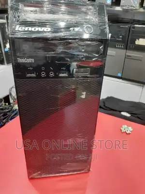Desktop Computer Lenovo 4GB Intel Core I3 HDD 500GB